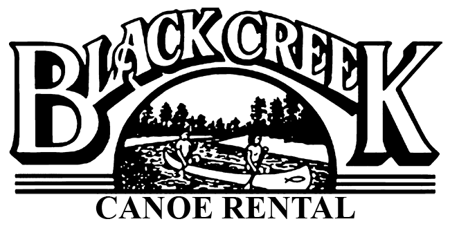 black creek canoe rental